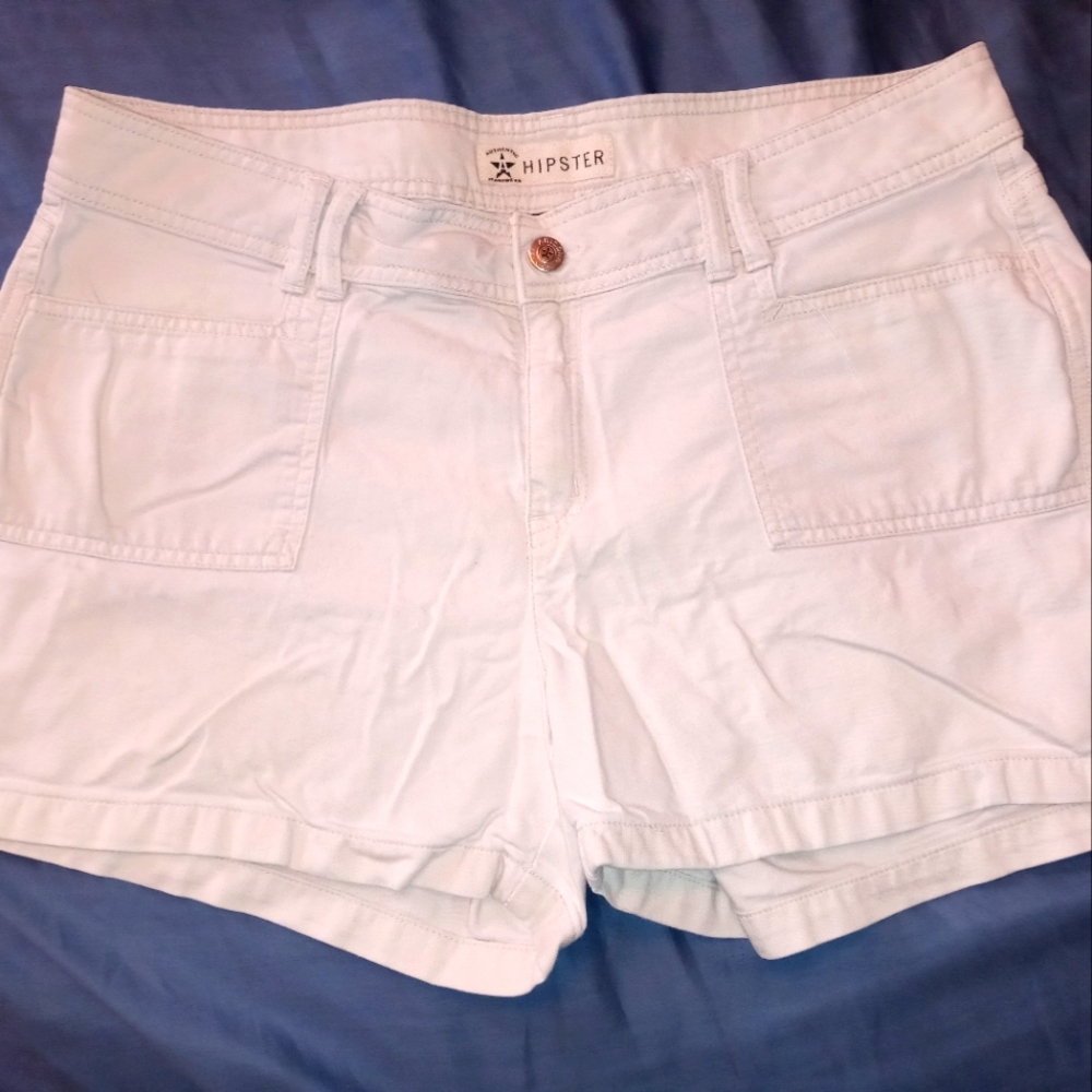 Khaki shorts
